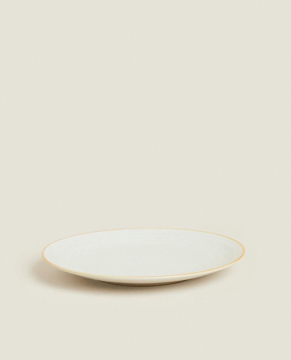 RIM DETAIL TABLEWARE