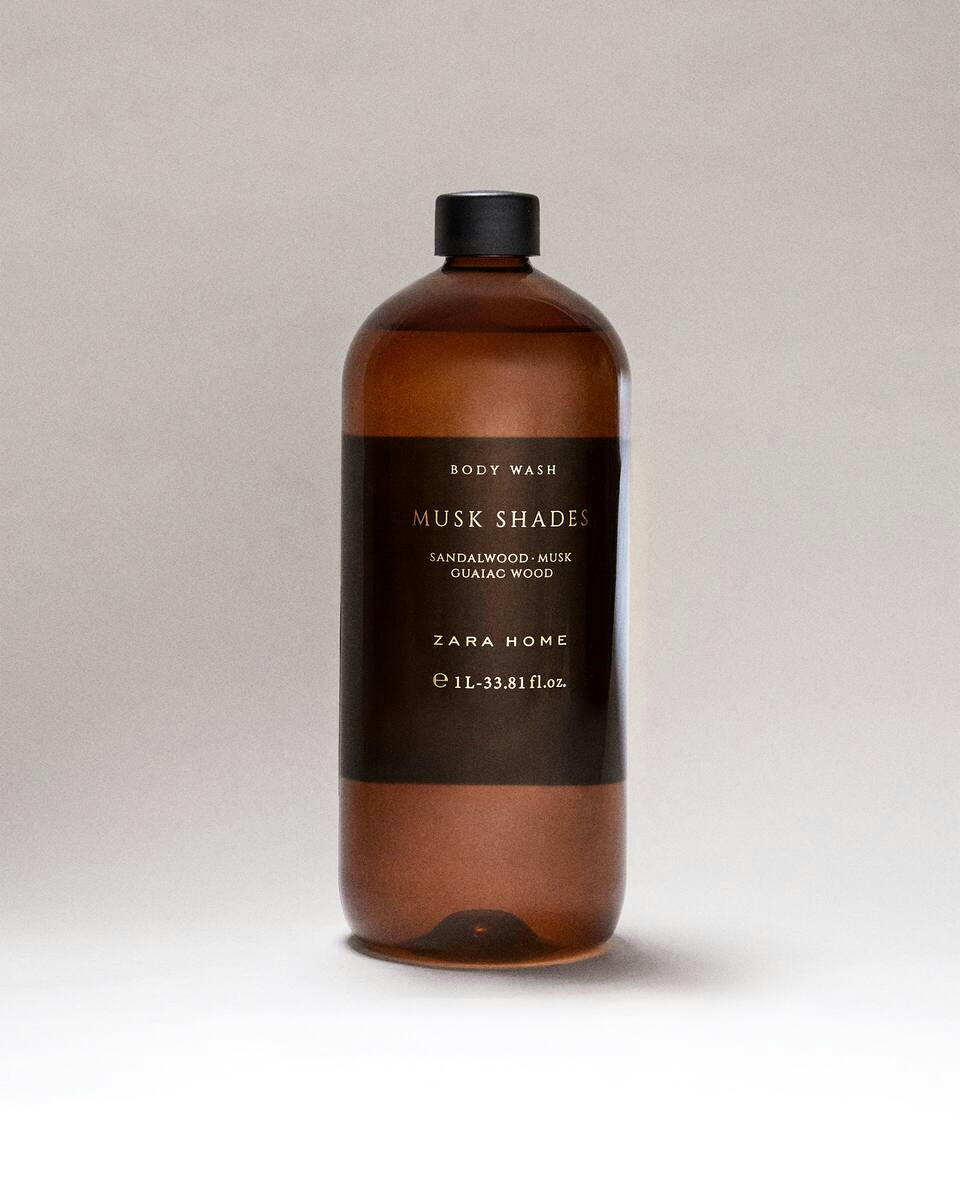 MUSK SHADES LIQUID SOAP