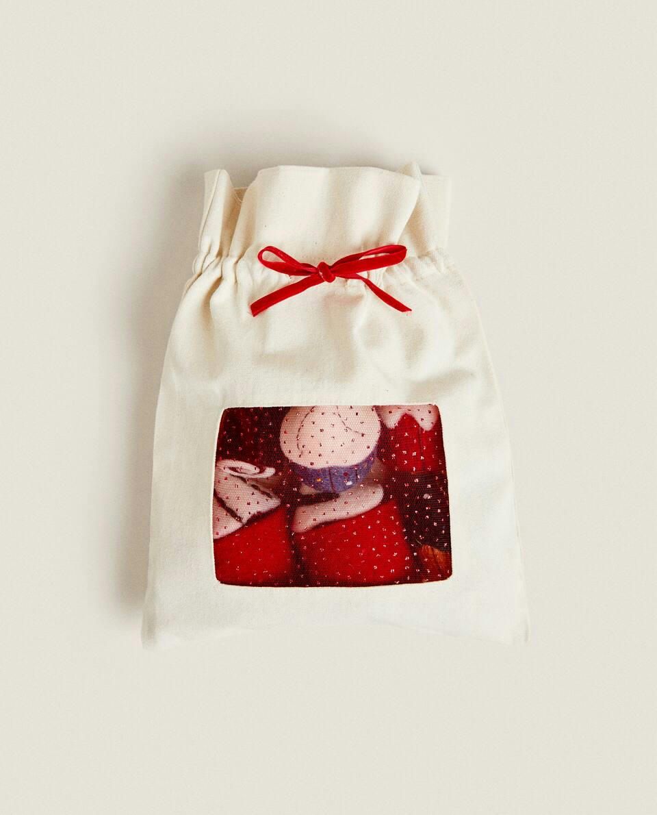 CHILDREN'S TOY FELT SWEETS SET