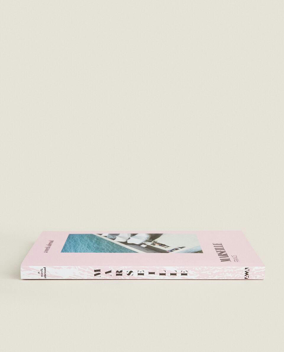 A WEEK ABROAD MARSEILLE BOOK