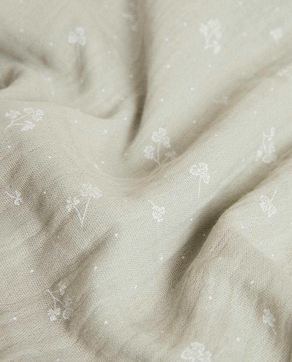 CLOVER MUSLINS (PACK OF 3)