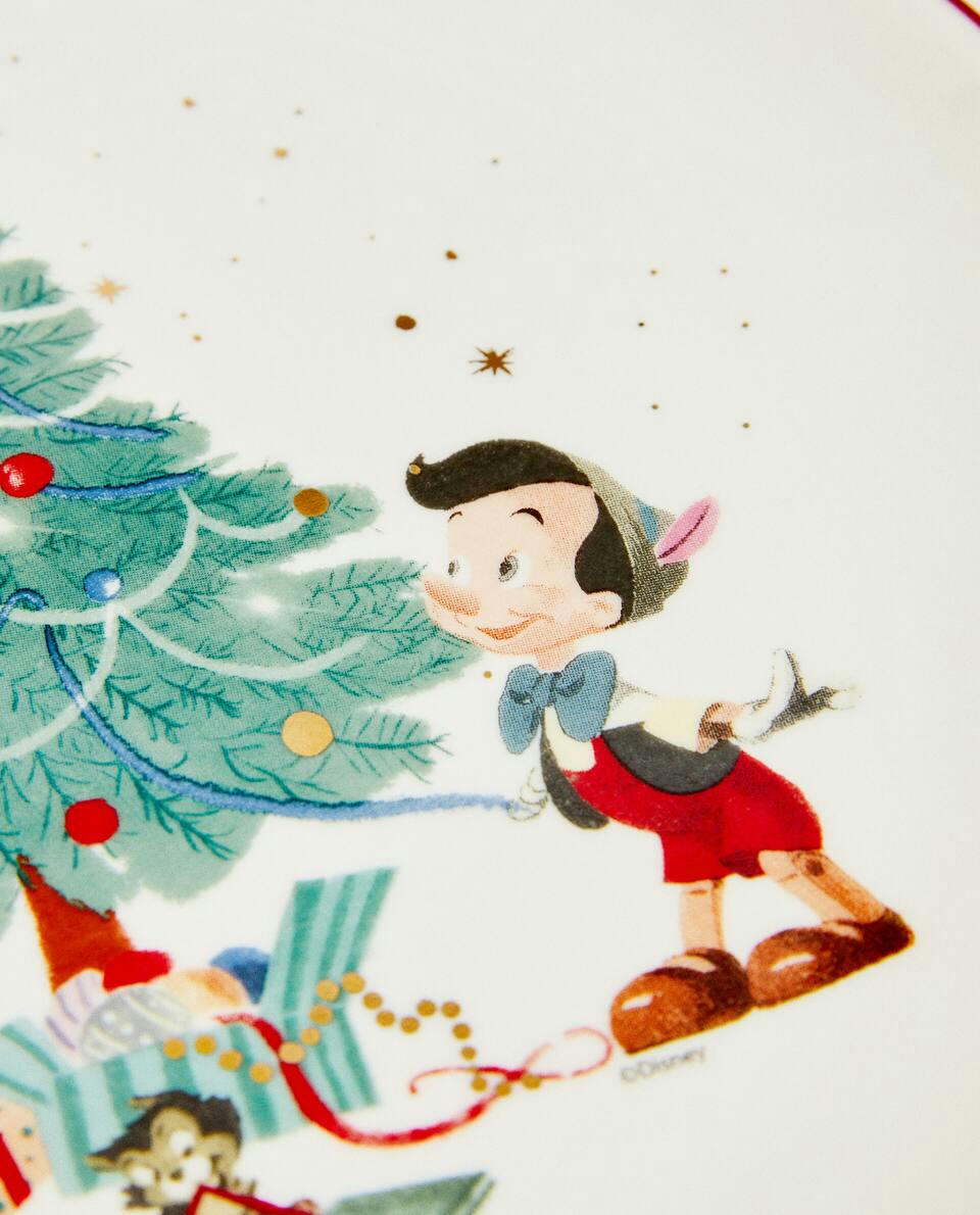 CHILDREN’S PINOCCHIO ? DISNEY STONEWARE TABLEWARE