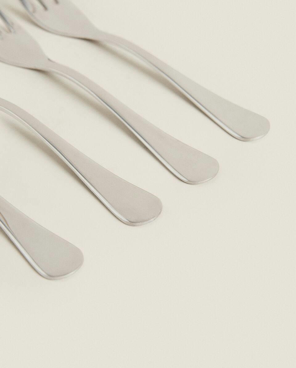 4-PIECE BRUNCH FORK BOX