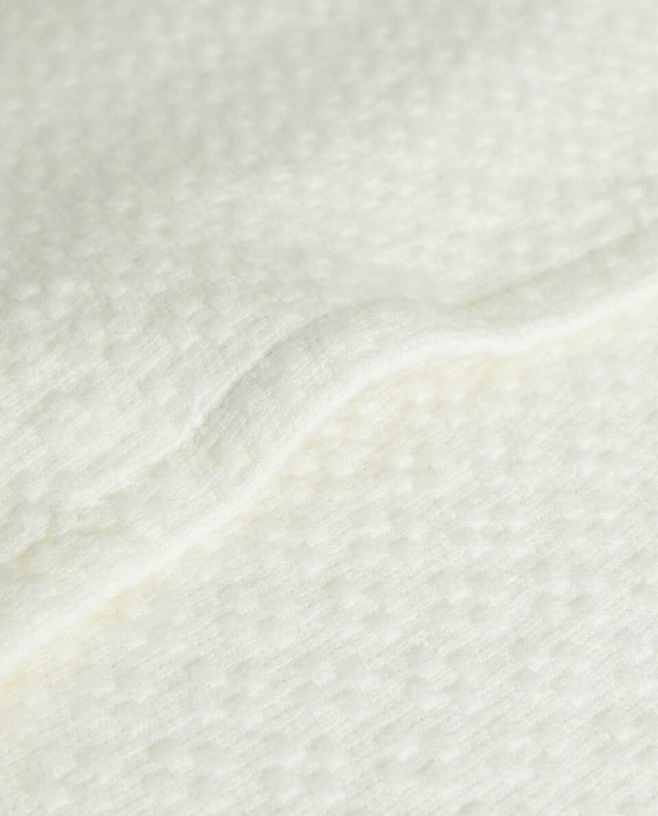 CHILDREN’S CROCHET JACQUARD CUSHION COVER