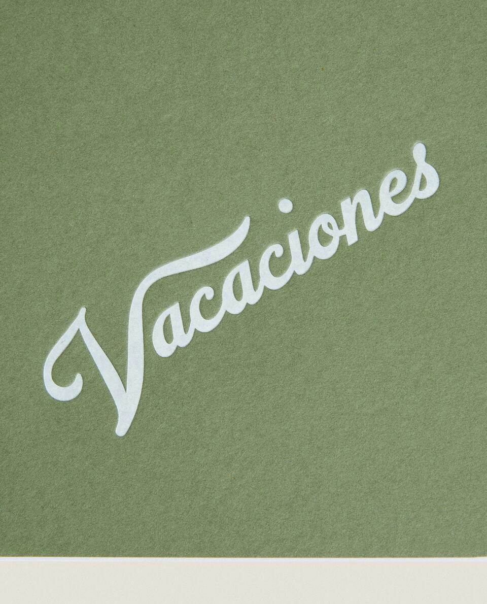 VACACIONES NOTEPAD X SAINT-LAZARE