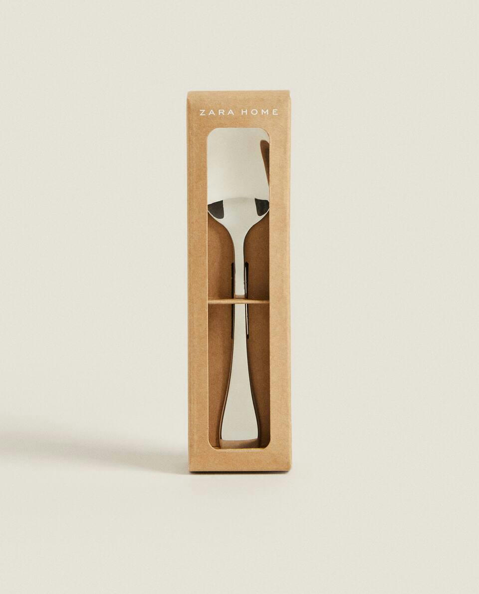 4-PIECE CLASSIC TEASPOON BOX