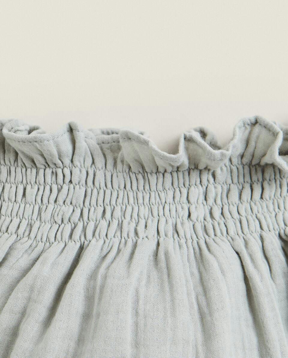 FLORAL BABY BLOOMERS