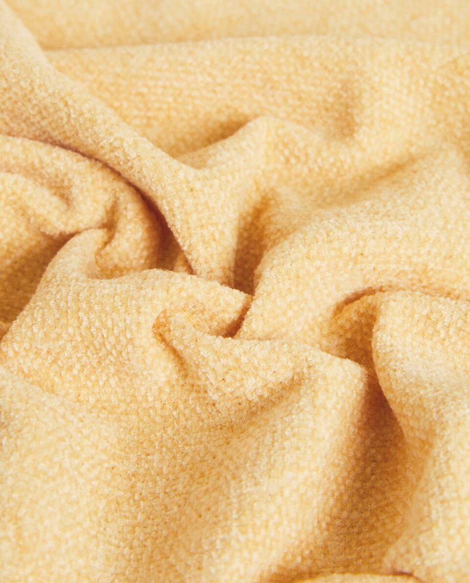 CHENILLE BLANKET