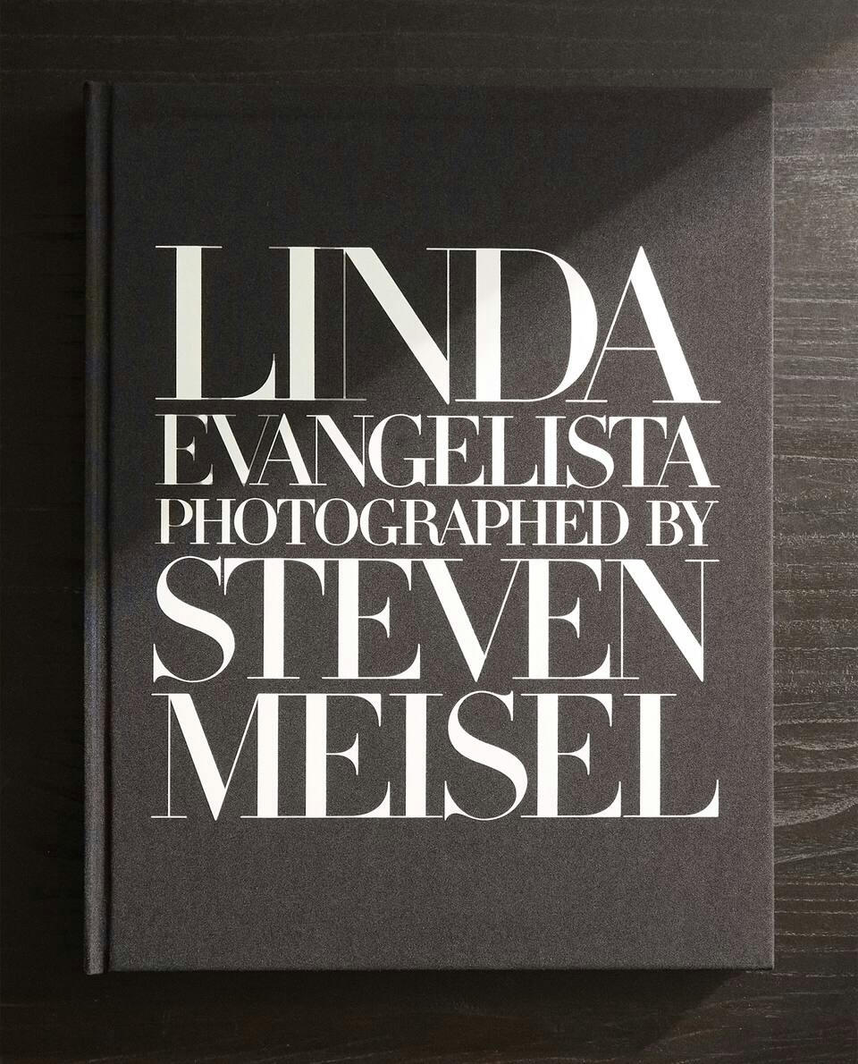 LINDA EVANGELISTA PHOTOGRAPHED BY STEVEN MEISEL BOOK