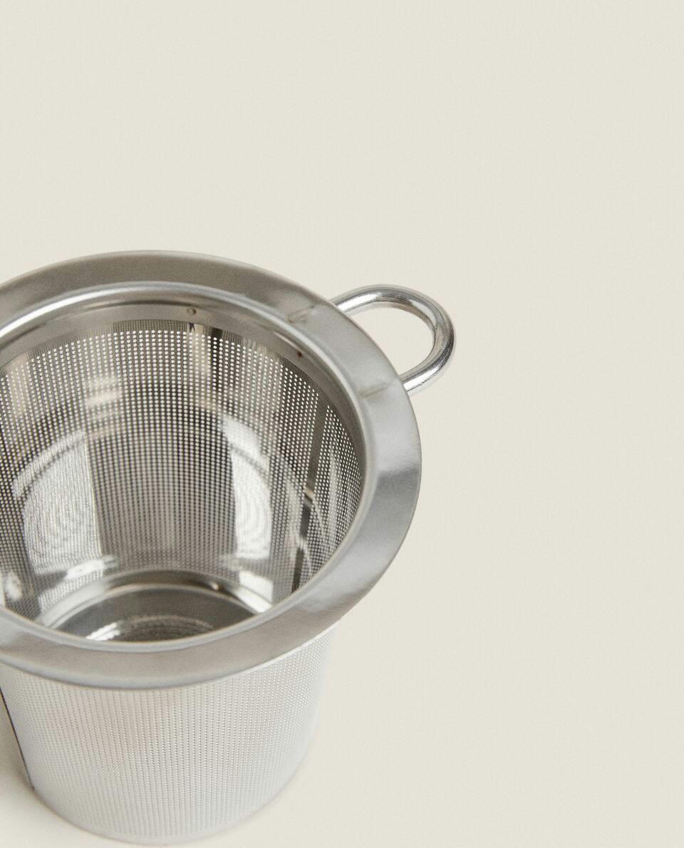 STEEL COLANDER INFUSER
