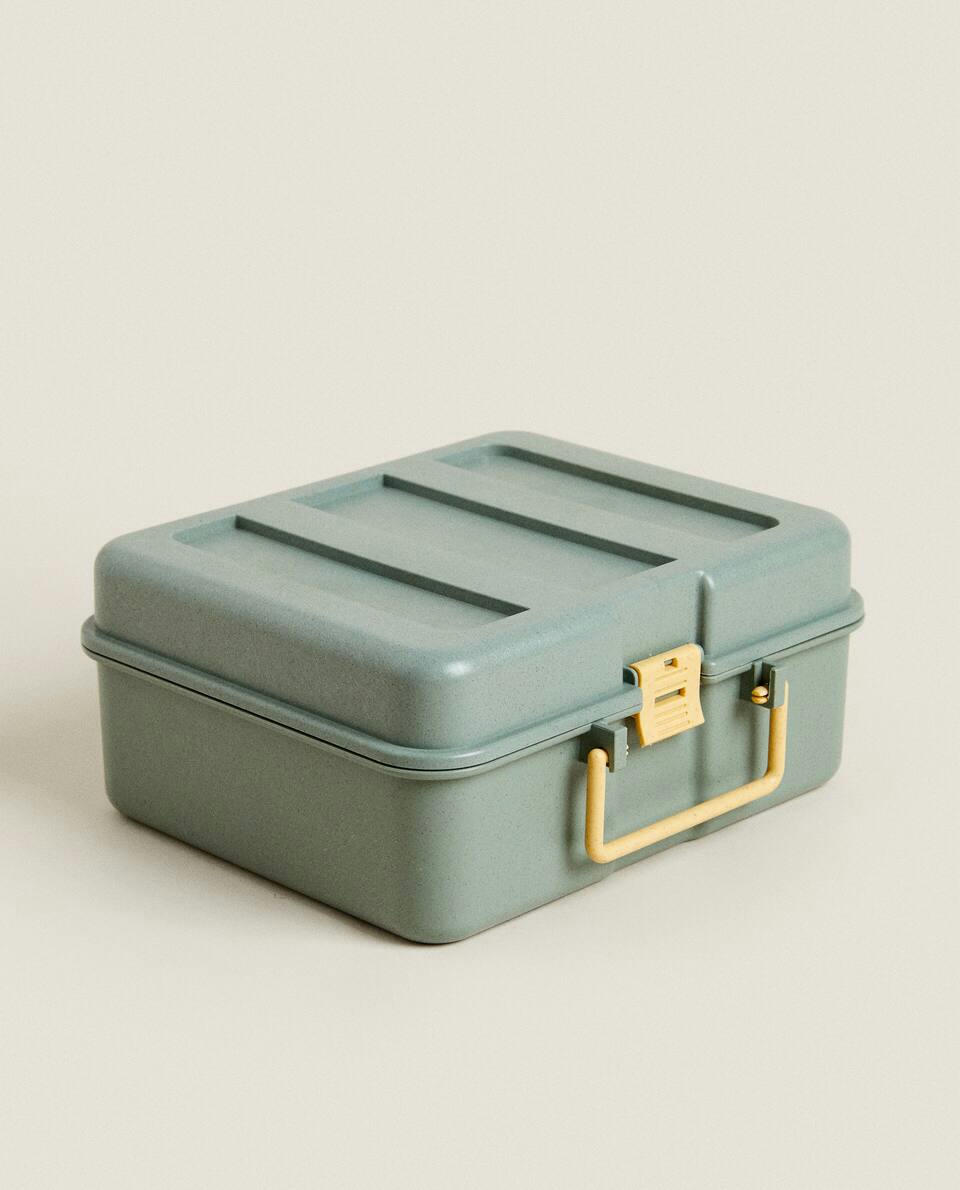 BRIEFCASE WITH HANDLE