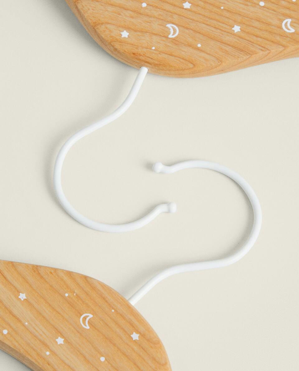 STAR SKIRT HANGER (SET OF 2)