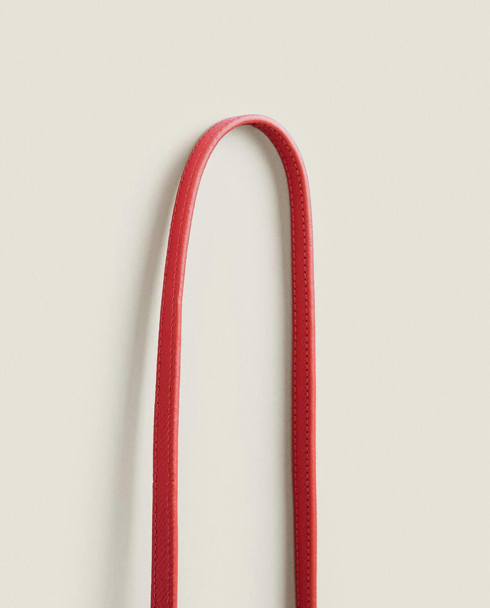 MOBILE CASE WITH STRAP X SAINT-LAZARE