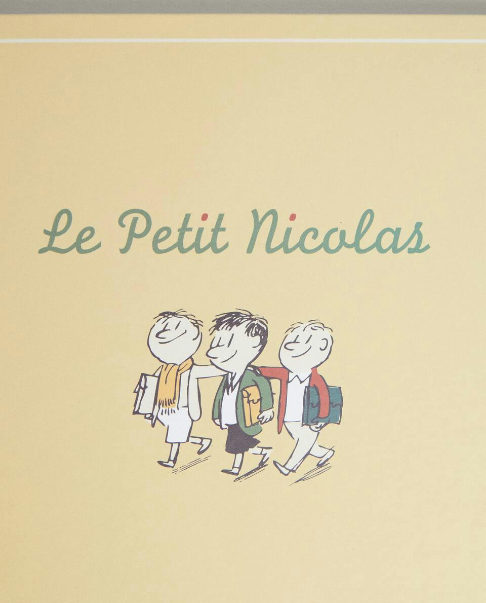 CHILDREN'S LE PETIT NICOLAS ? NOTEBOOK