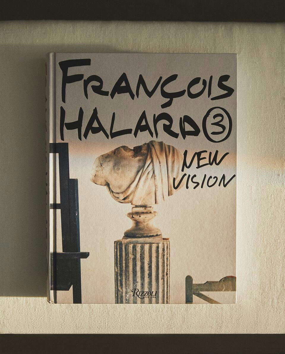 FRAN?OIS HALARD VOL. 3 BOOK