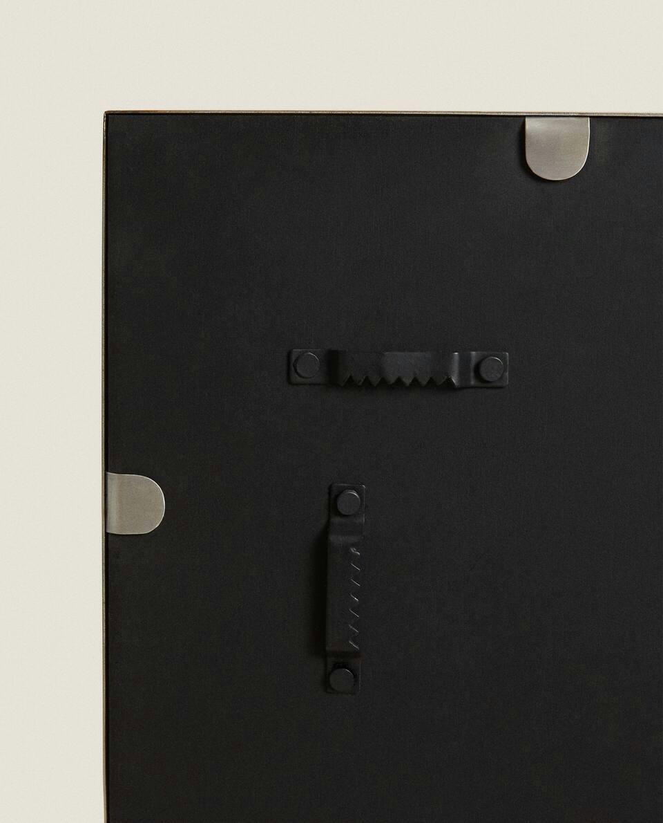 ALUMINIUM VERTICAL MIRROR