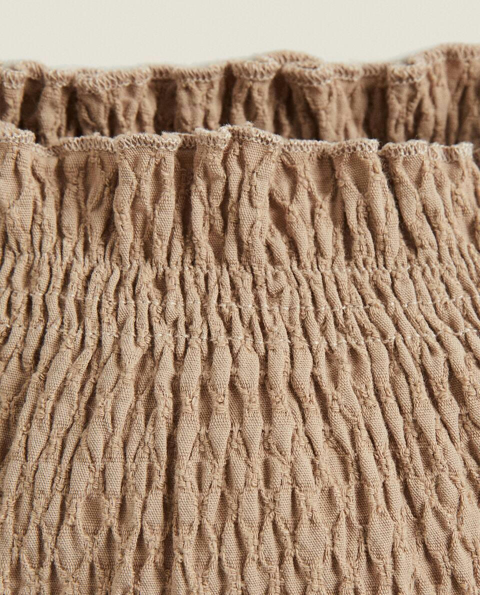 CREPE COTTON BLOOMERS