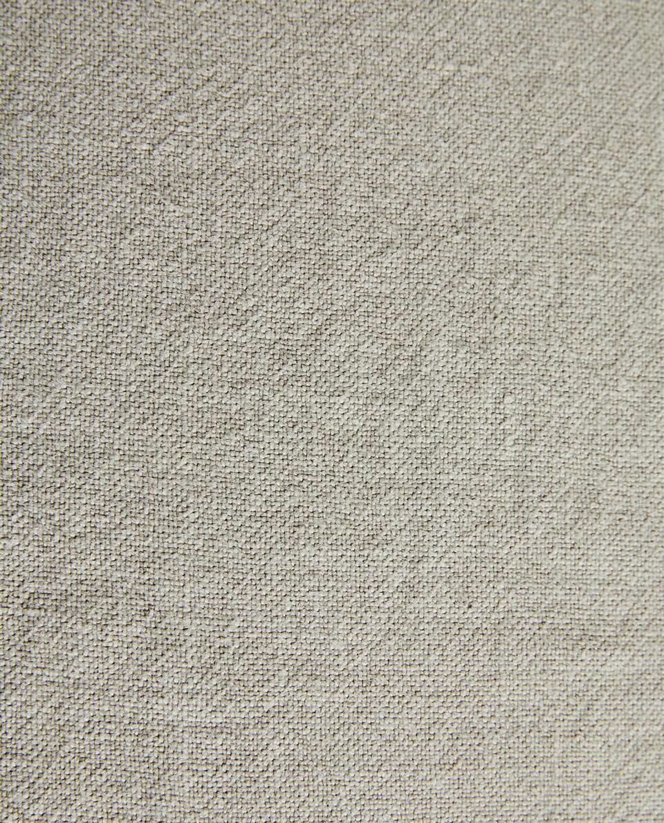 XXL LINEN CUSHION COVER