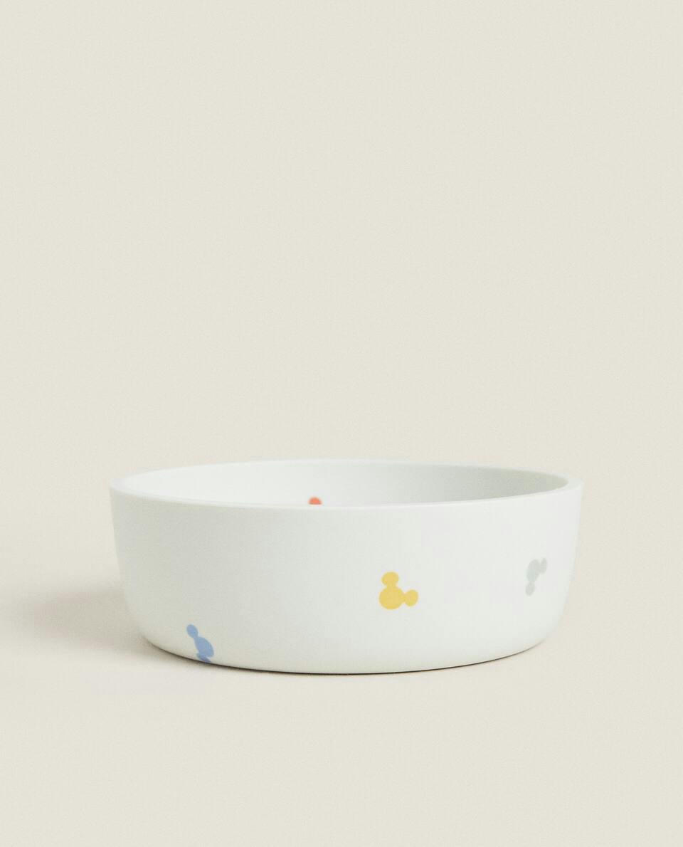 SILICONE ? DISNEY BOWL