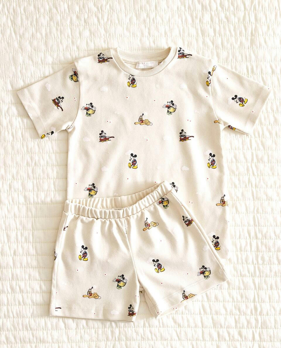 KID’S MICKEY MOUSE ? DISNEY SET OF SHORT PYJAMAS