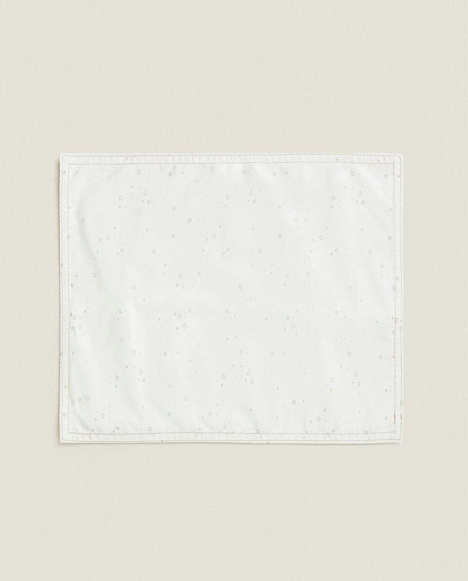 MOONS AND STARS DUVET COVER SET