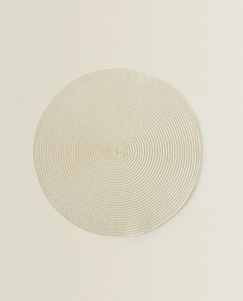 ROUND PLACEMAT (PACK OF 2)