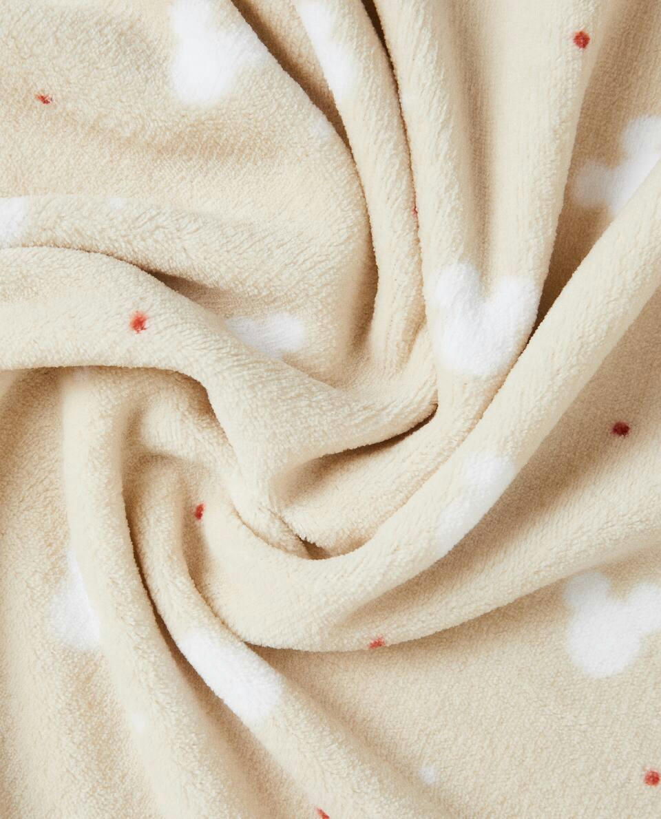MICKEY MOUSE ? DISNEY PRINT BLANKET
