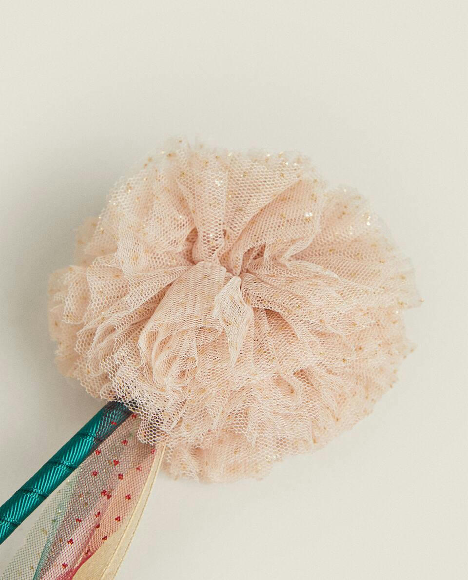 CHILDREN’S CHRISTMAS COSTUME MAGIC WAND