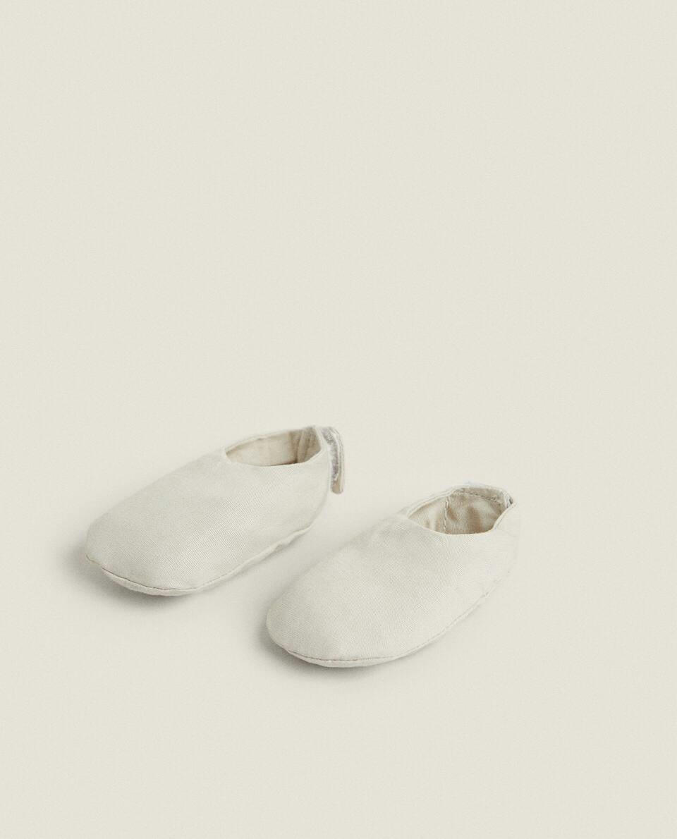 DOLL ROMPER AND SHOES SET