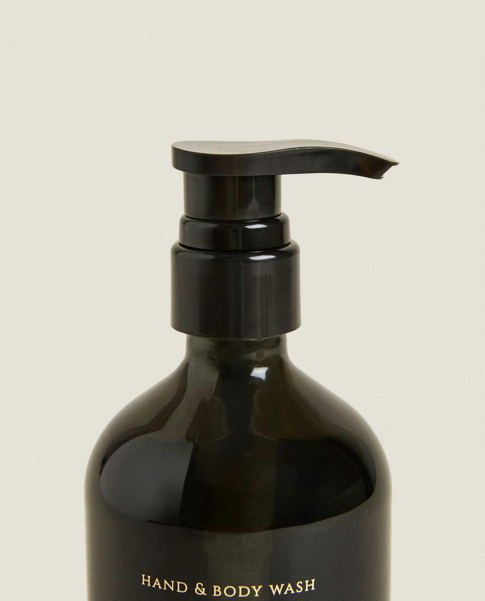 CEDAR WOOD LIQUID SOAP