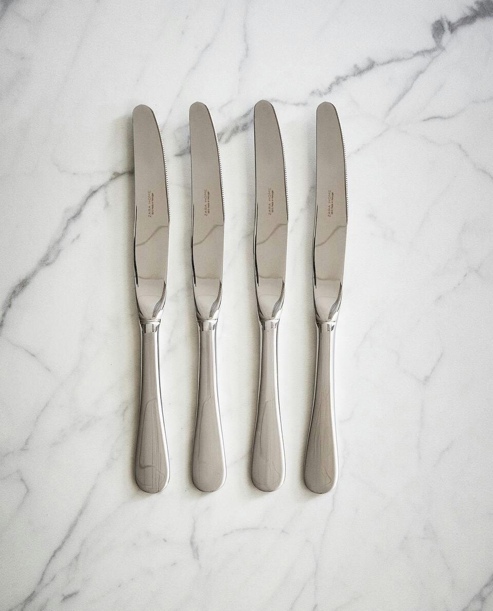 4-PIECE CLASSIC KNIFE BOX