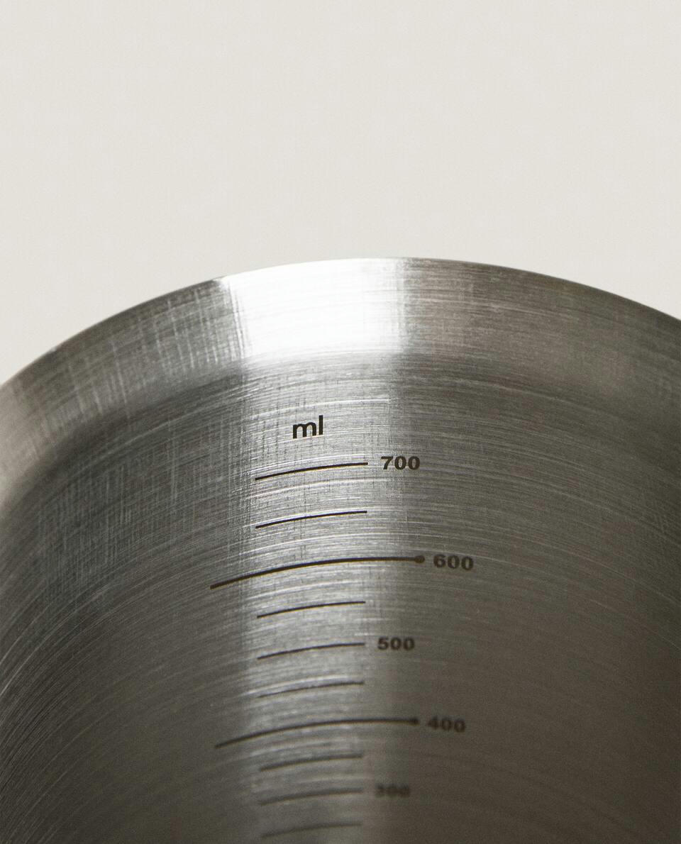 STEEL BATTER DISPENSER