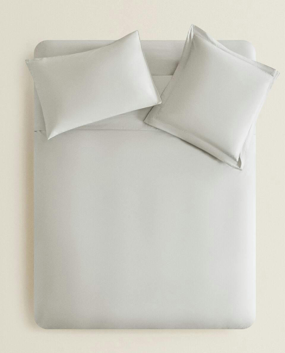 (200 THREAD COUNT) COTTON PERCALE DUVET COVER