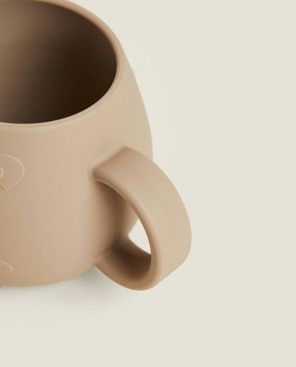 SILICONE CHRISTMAS BEAR MUG