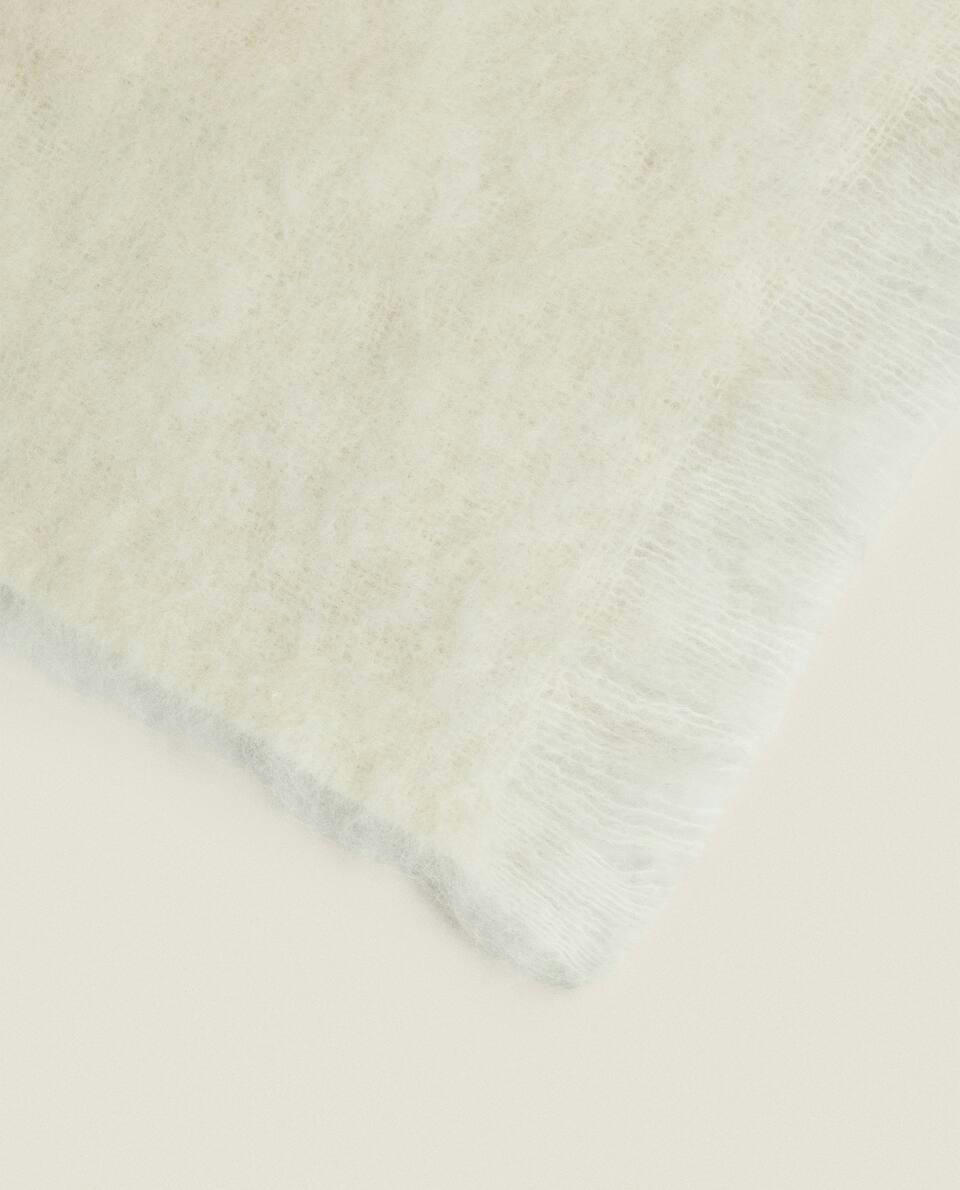XL CARDED WOOL BLANKET