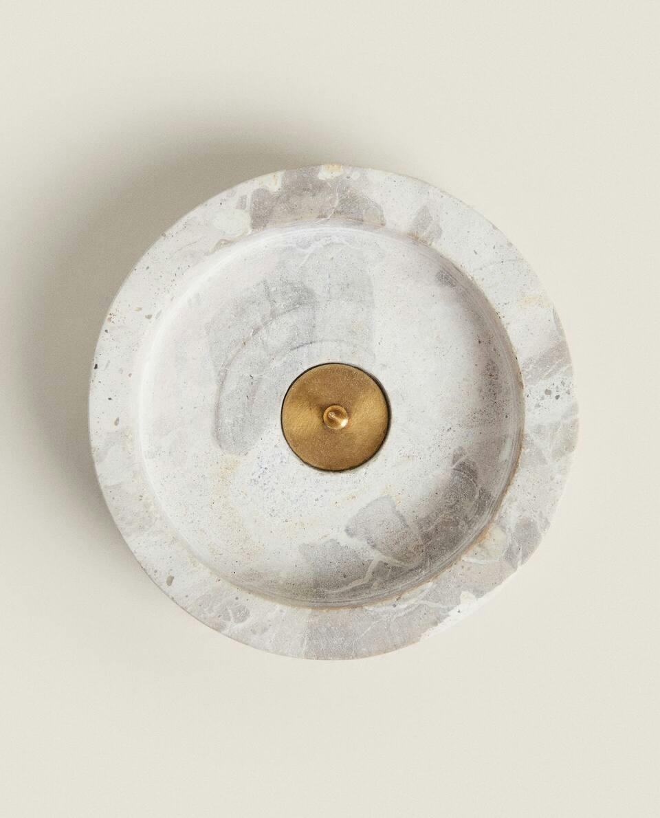 STONE TEALIGHT HOLDERS