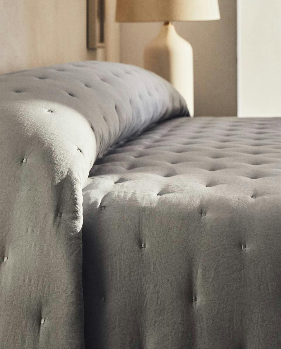 MICROFIBRE QUILT