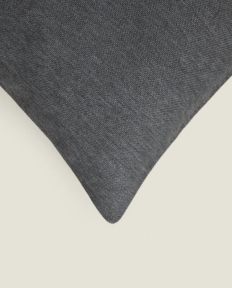 PLAIN CUSHION COVER