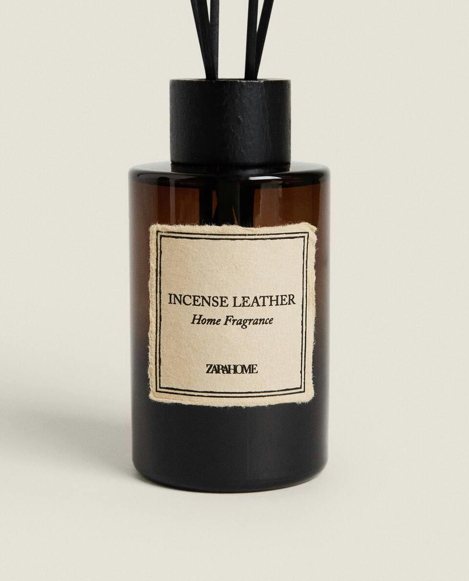 INCENSE LEATHER