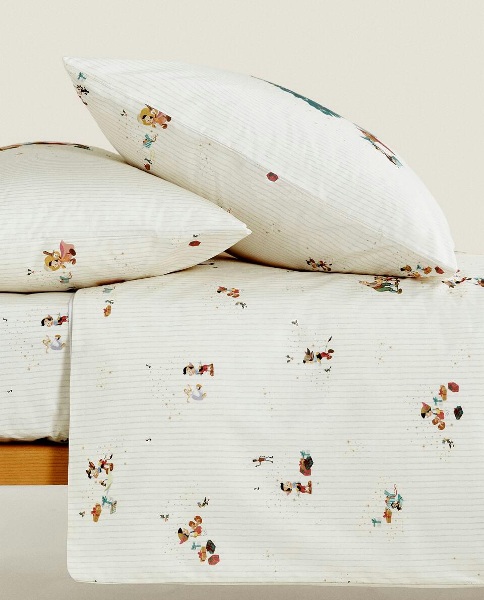 CHILDREN’S PINOCCHIO ? DISNEY CHRISTMAS COTTON DUVET COVER