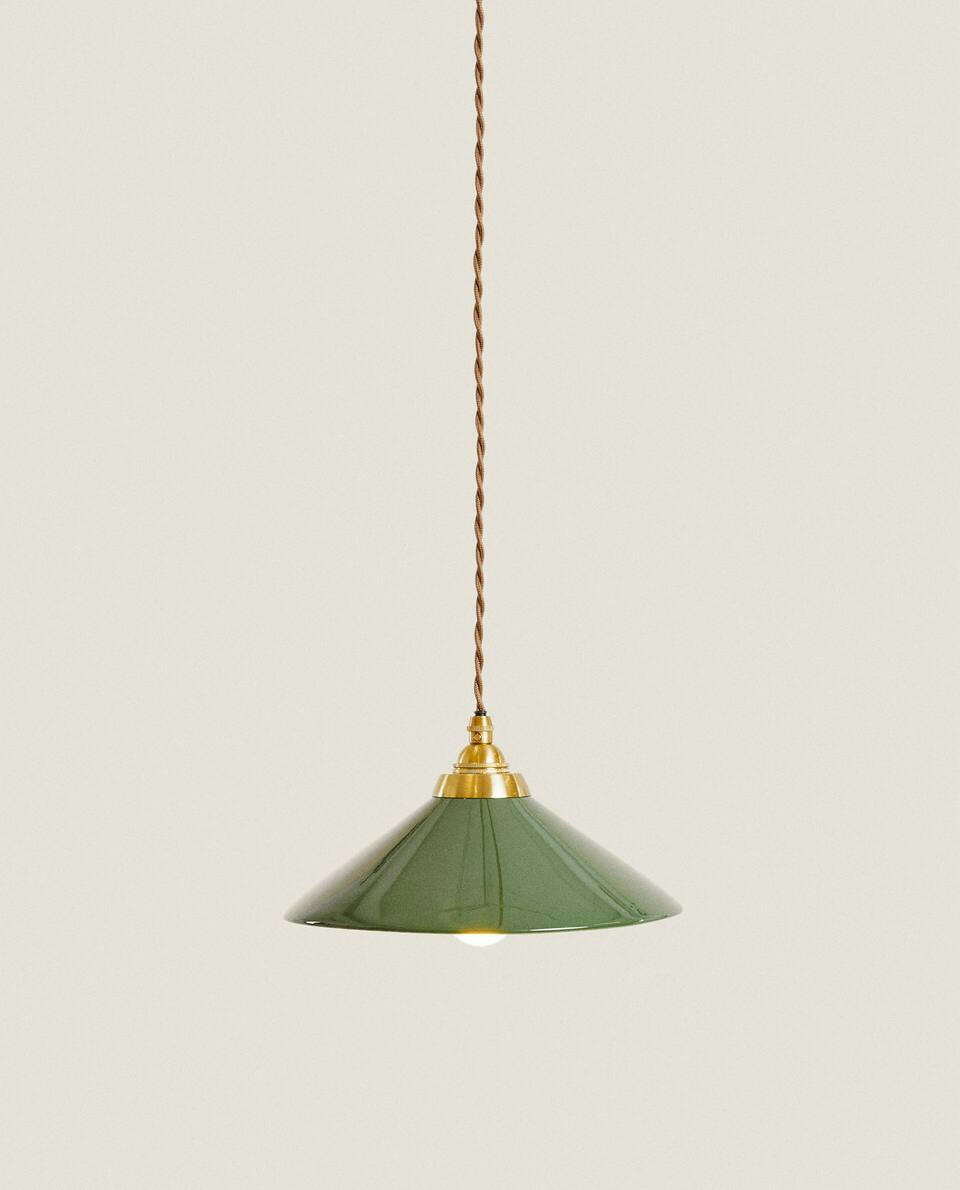 CERAMIC CEILING LAMP