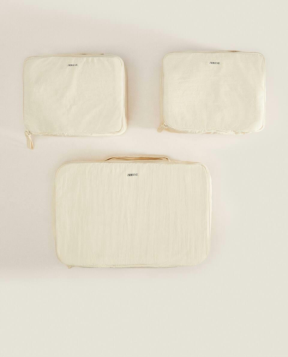 TRAVEL BAG PACK (PACK OF 6)