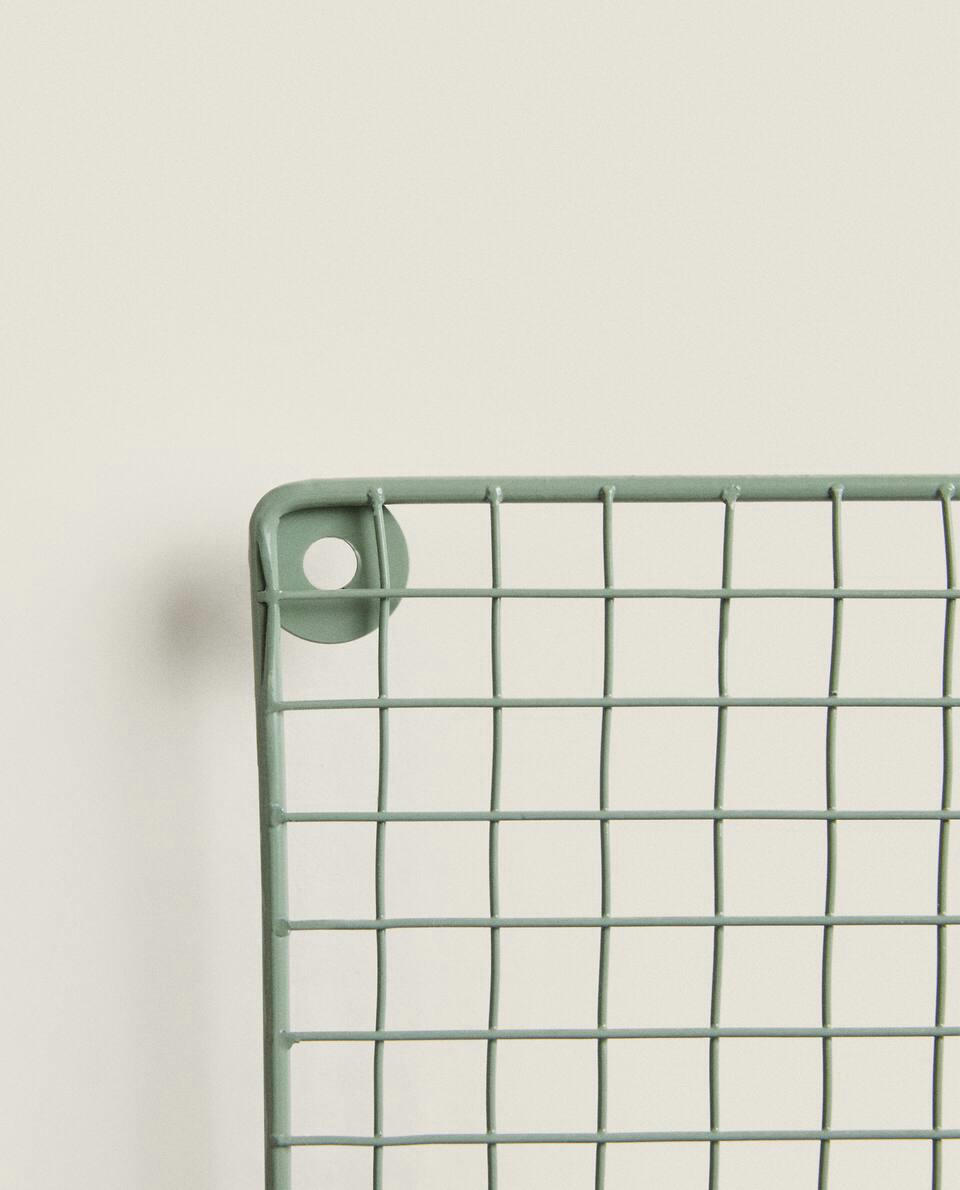 METAL HANGING ORGANISER