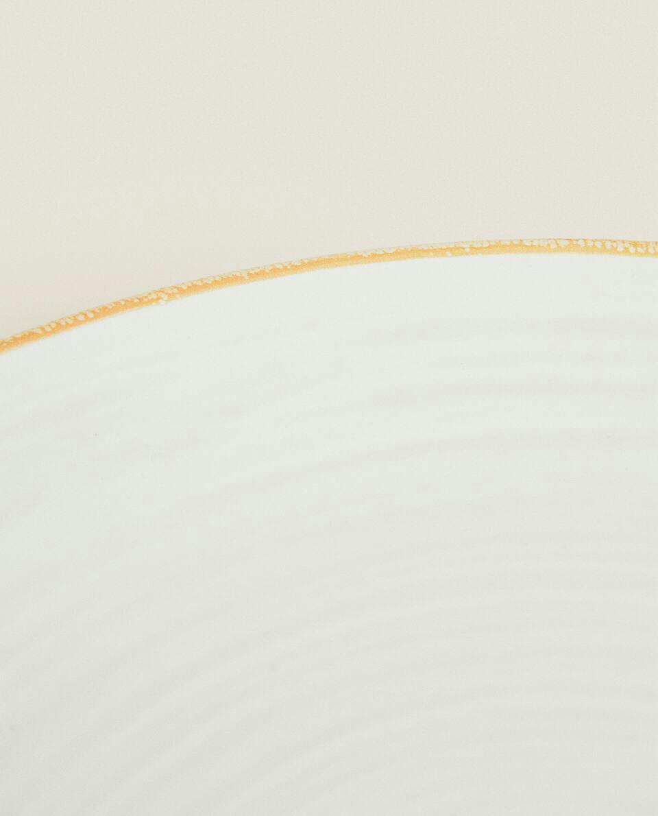 RIM DETAIL TABLEWARE