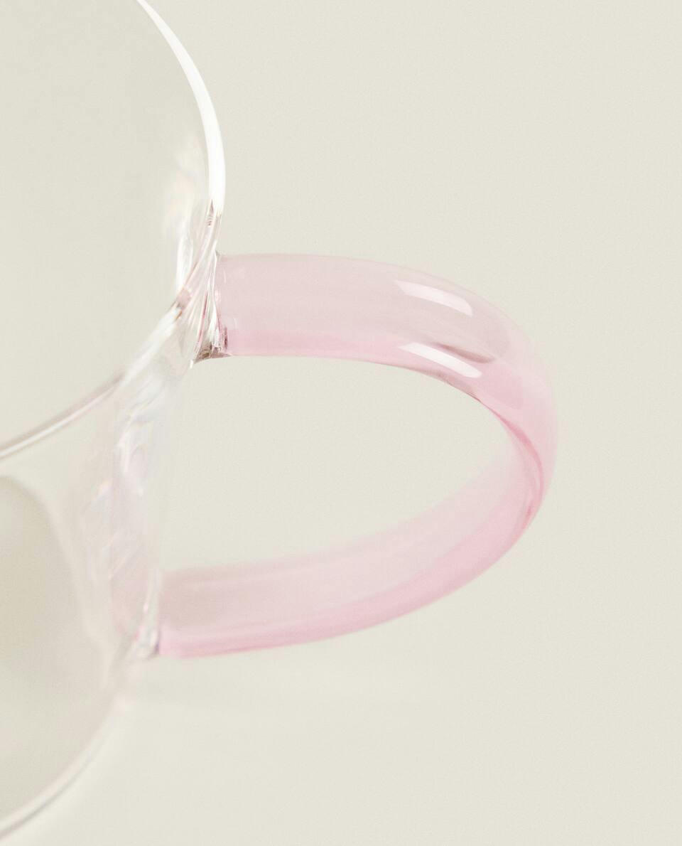 BOROSILICATE COFFEE CUP