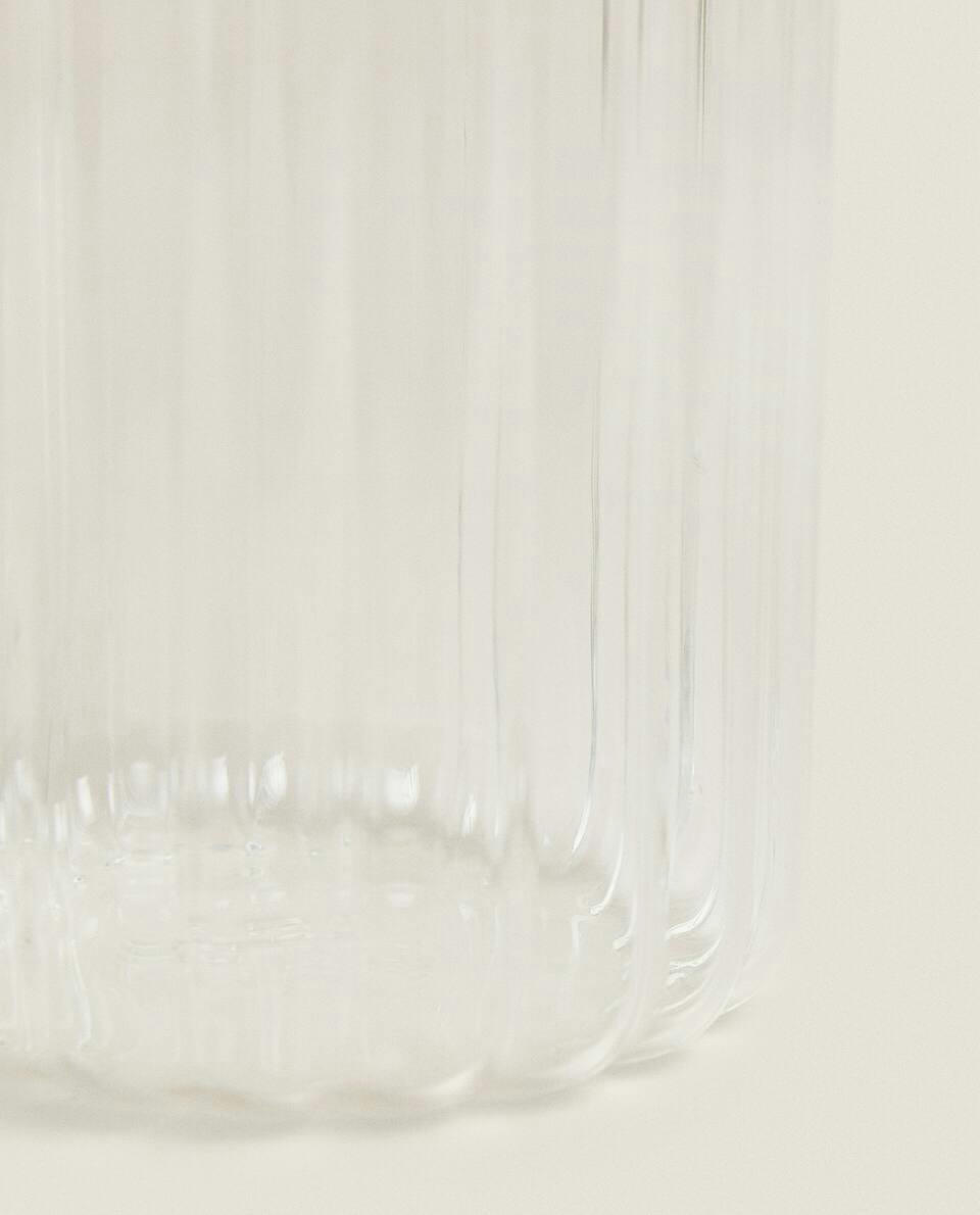 BOROSILICATE GLASS BOTTLE