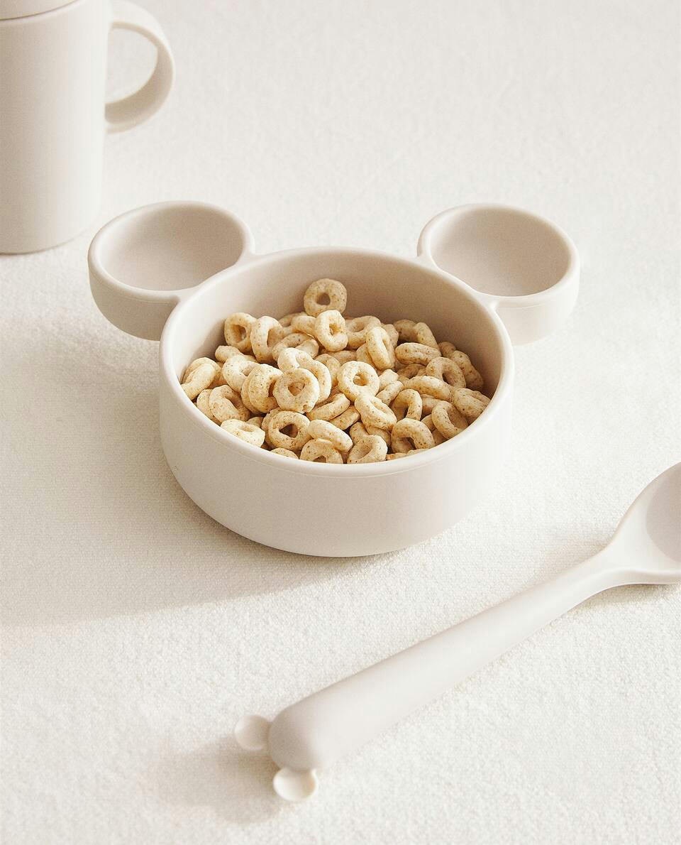 MICKEY MOUSE ? DISNEY SILICONE BOWL