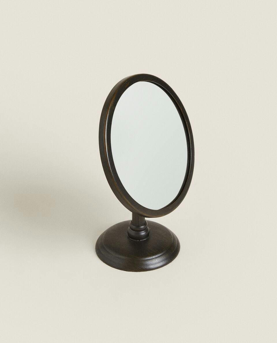 ROUND TABLE MIRROR