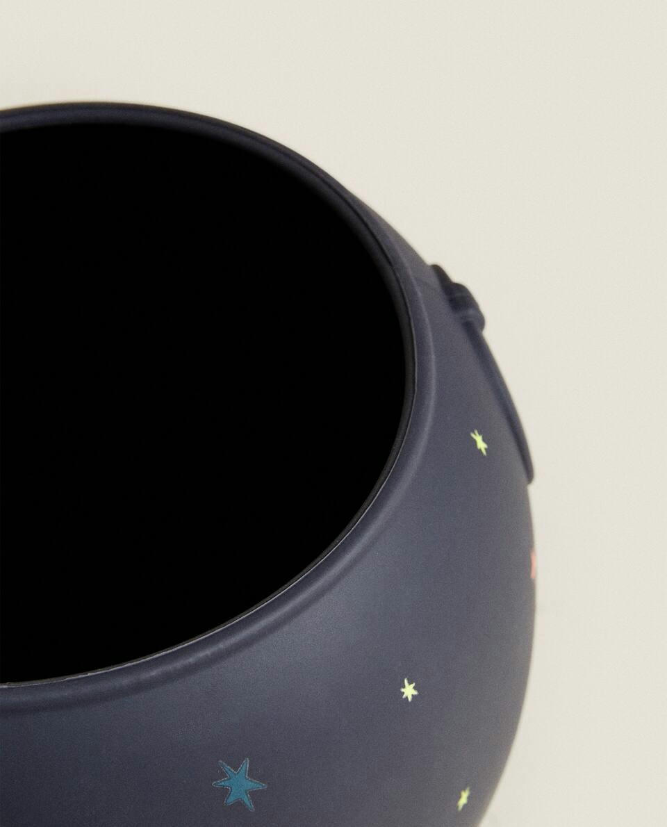 KIDS’ HALLOWEEN WITCH’S CAULDRON BOWL