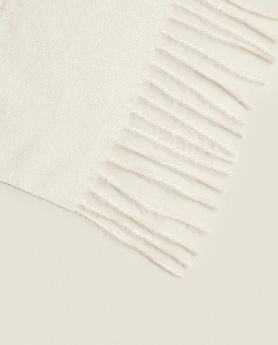 CHECKED MINI BLANKET